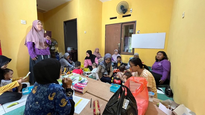 Kegiatan PMT Lokal 2024