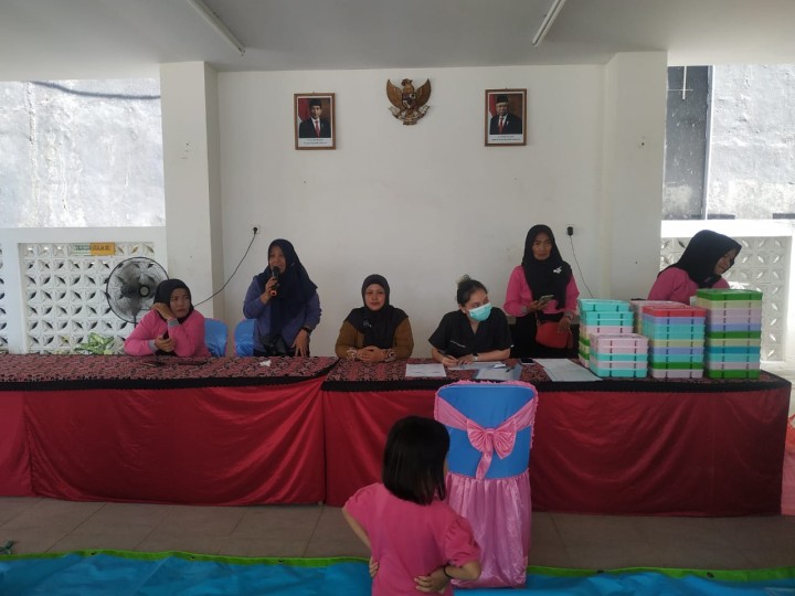 Kegiatan PMT Lokal 2024