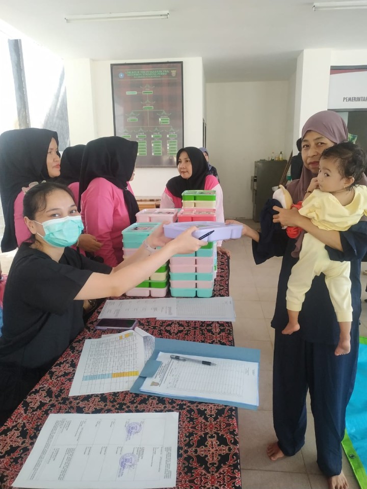 Kegiatan PMT Lokal 2024