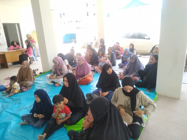 Kegiatan PMT Lokal 2024