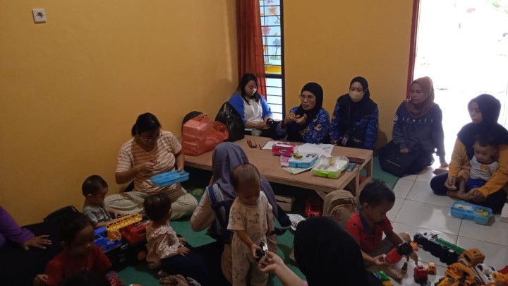 Kegiatan PMT Lokal 2024