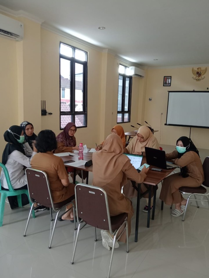 Rapat Monev 2024