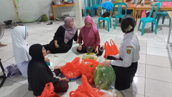 Kegiatan PMT Lokal 2024