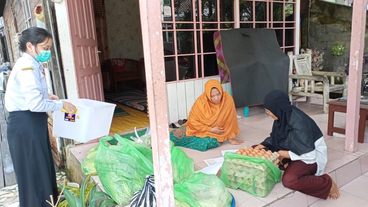 Kegiatan PMT Lokal 2024