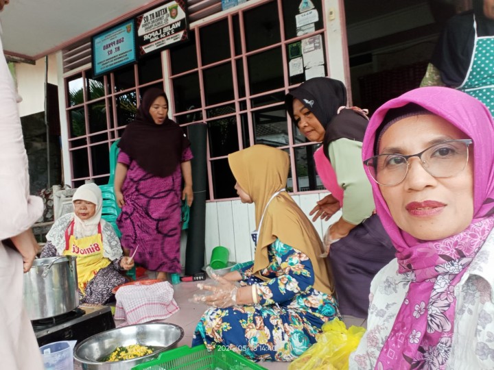Kegiatan PMT Lokal 2024