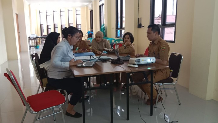 Rapat Monev 2024