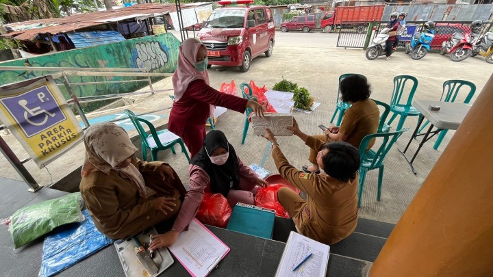 Kegiatan PMT Lokal 2024