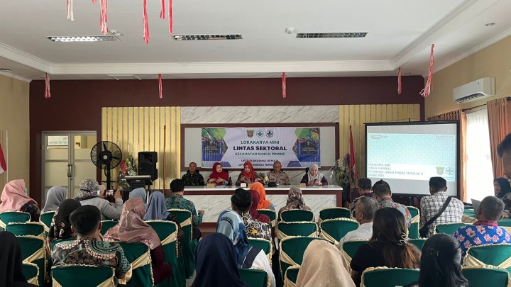 Lokakarya Mini Tribulanan Ke-2 Tahun 2024