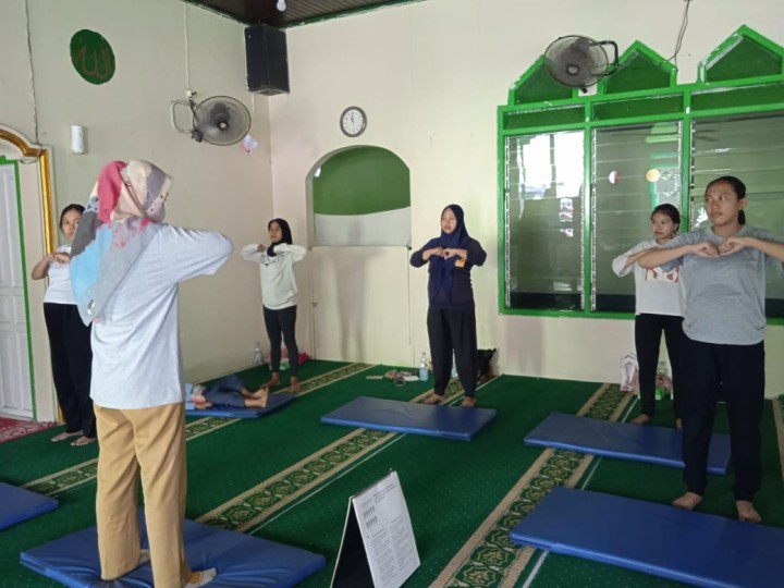 Kegiatan Luar Gedung 2024