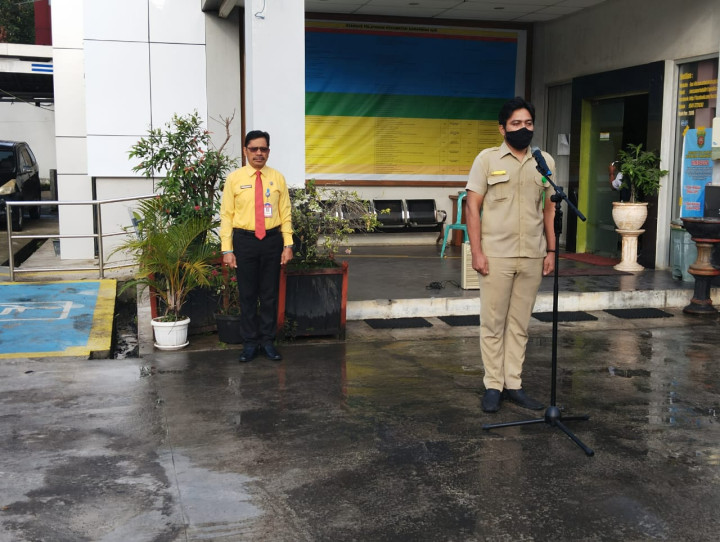 Pembina Apel, Kepala Sub Bagian Program dan Keuangan