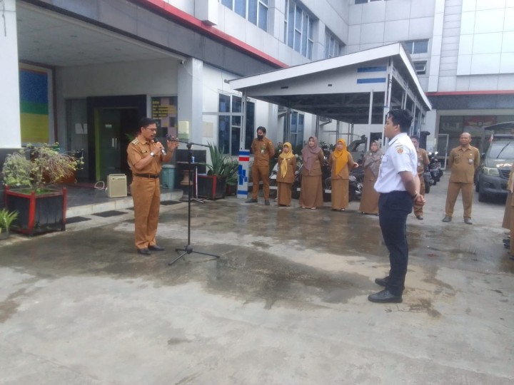 Apel Pagi, Senin 29 April 2024