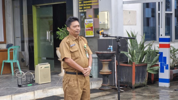 Apel Pagi, Senin 24 Juni 2024
