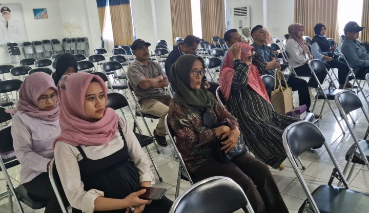 Umpan Balik Survei Kepuasan Masyarakat