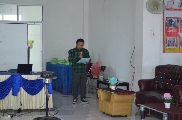 Sosialisasi Pengelolaan Sampah