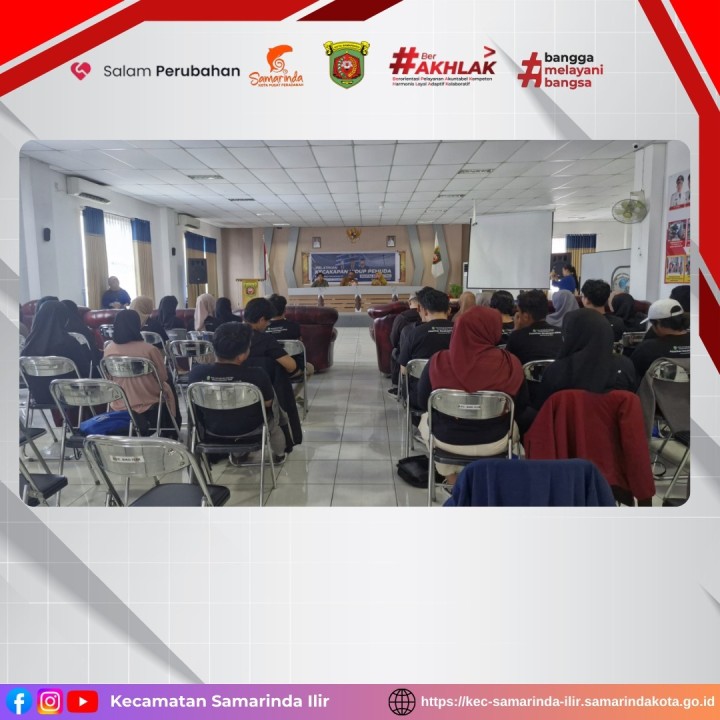 "Pelatihan Kecakapan Hidup" Digital Marketing 2024