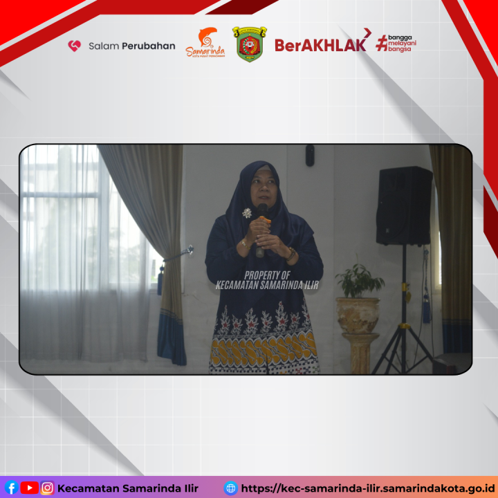 Pembinaan Guru UKS se-Kecamatan Samarinda Ilir