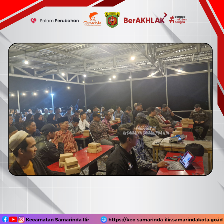 Sosialisasi Pemilihan Kepala Daerah Serentak Tahun 2024 Untuk Tokoh Agama & Masyarakat