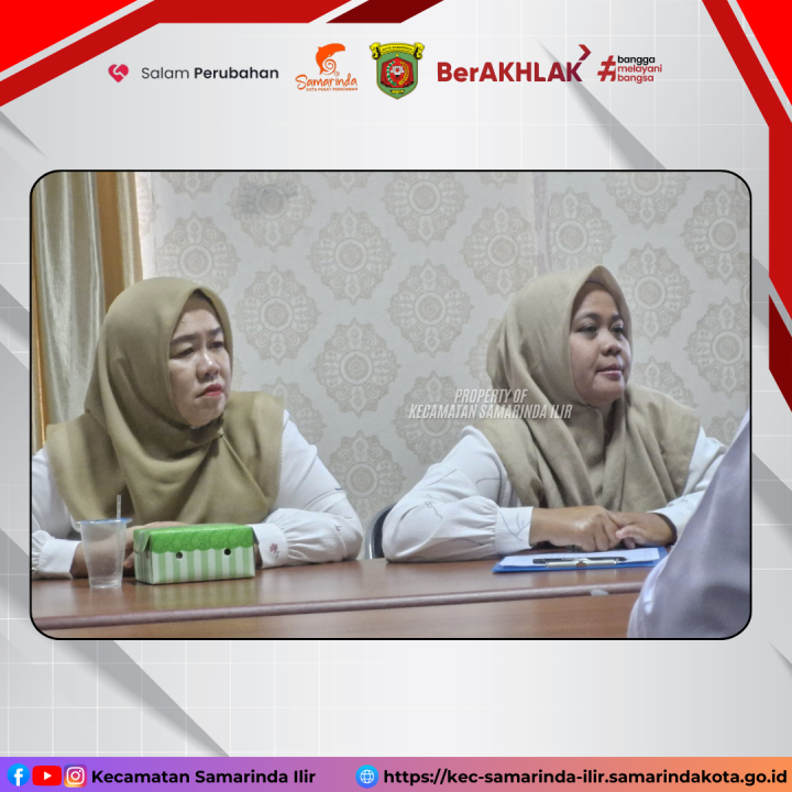 Rapat Koordinasi Kegiatan Karang Taruna Kecamatan Samarinda Ilir