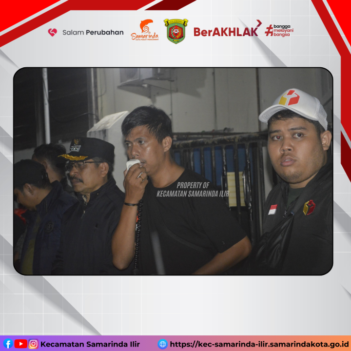 Penertiban Alat Peraga Kampanye (Algaka) Pada Pemilihan Kepala Daerah Serentak Tahun 2024
