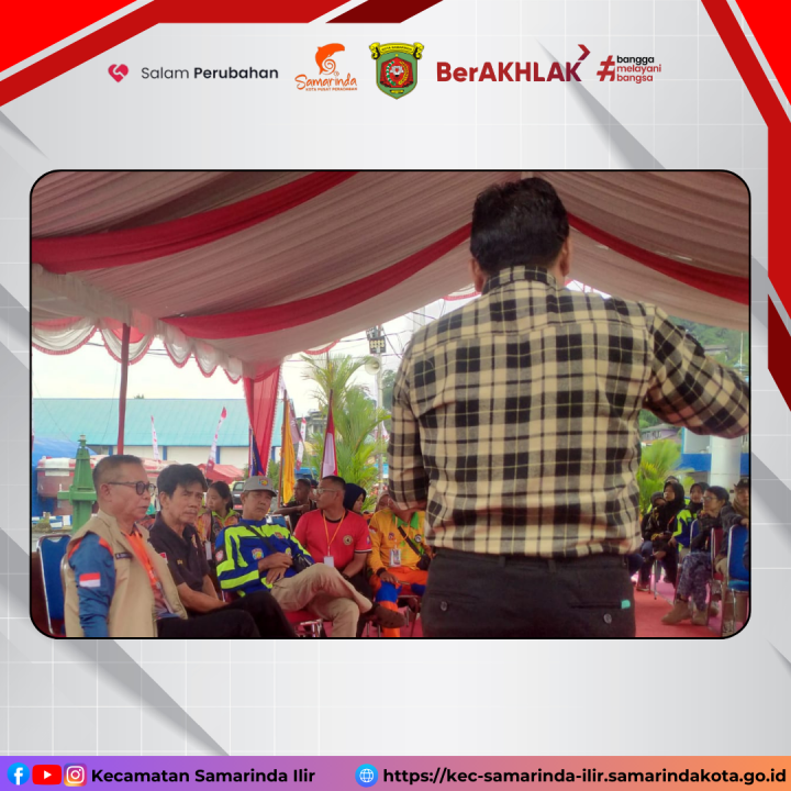 Jambore Pentahelix BPBD