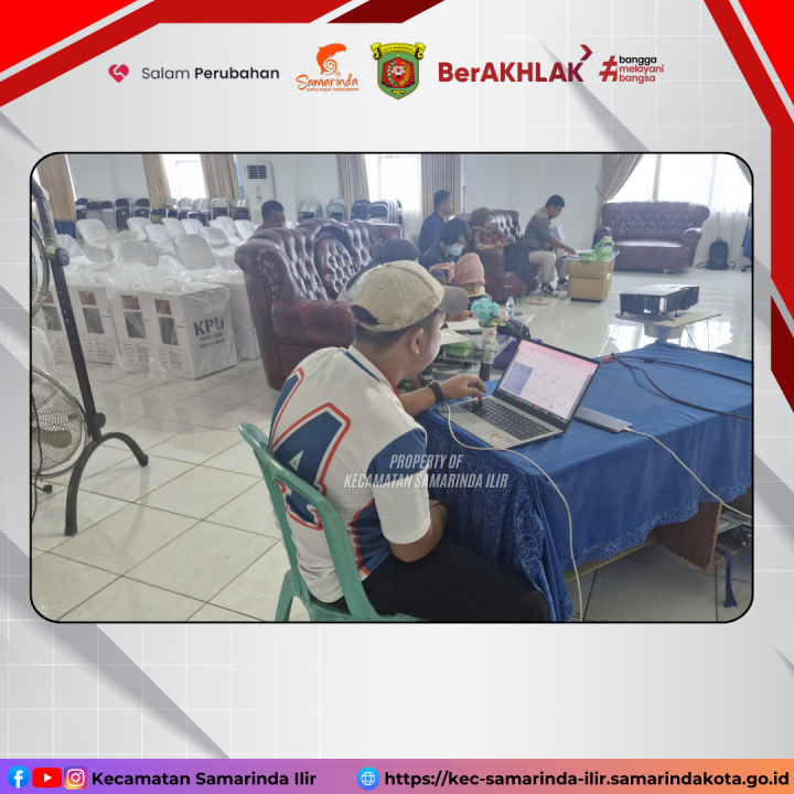 Pembukaan Rapat Pleno Rekapitulasi Penghitungan Perolehan Suara Pemilihan Kepala Daerah Serentak Tahun 2024