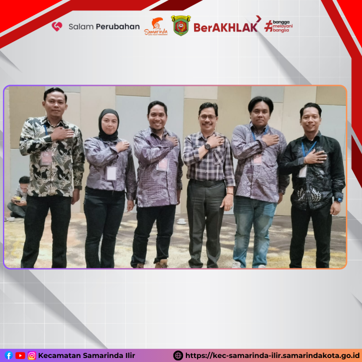Rapat Pleno Terbuka Rekapitulasi Hasil Penghitungan Suara Tingkat Kota Samarinda Pada Pemilihan Kepal Daerah Serentak Tahun 2024