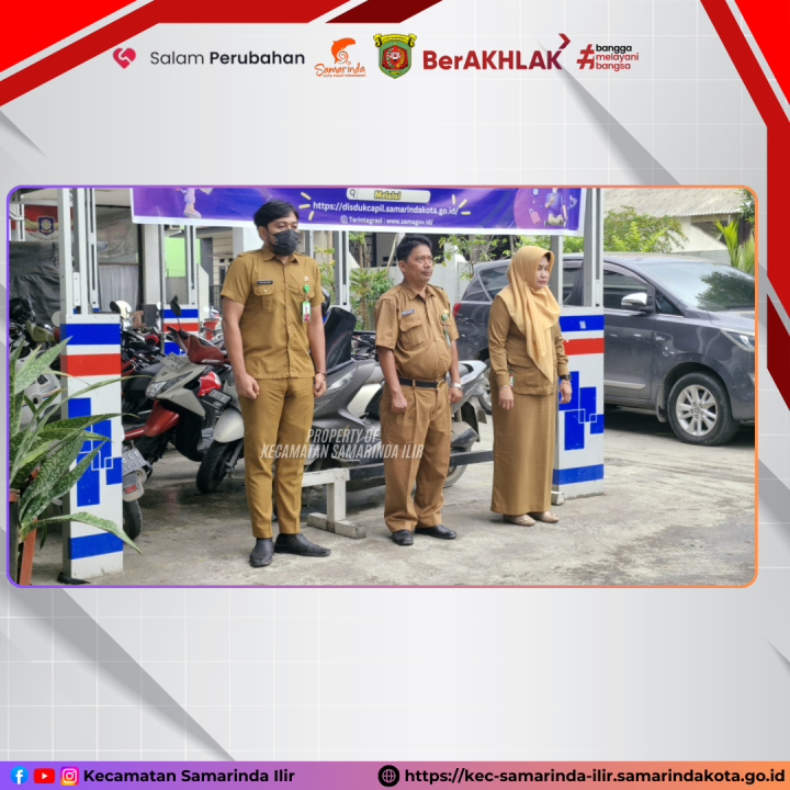Apel Senin Pagi, 16 Desember 2024