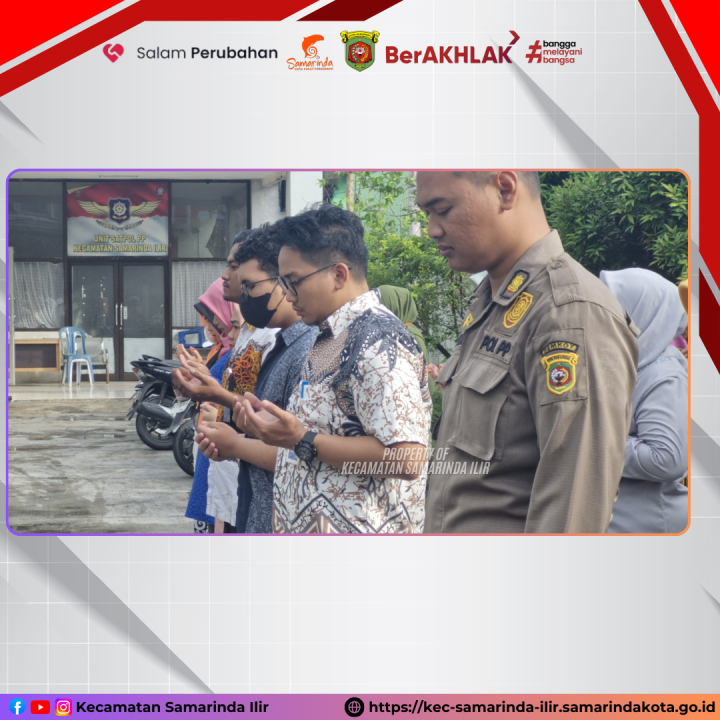 Apel Senin Pagi, 23 Desember 2024