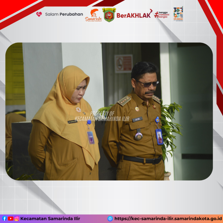 Apel Pagi, Senin 10 Februari 2025