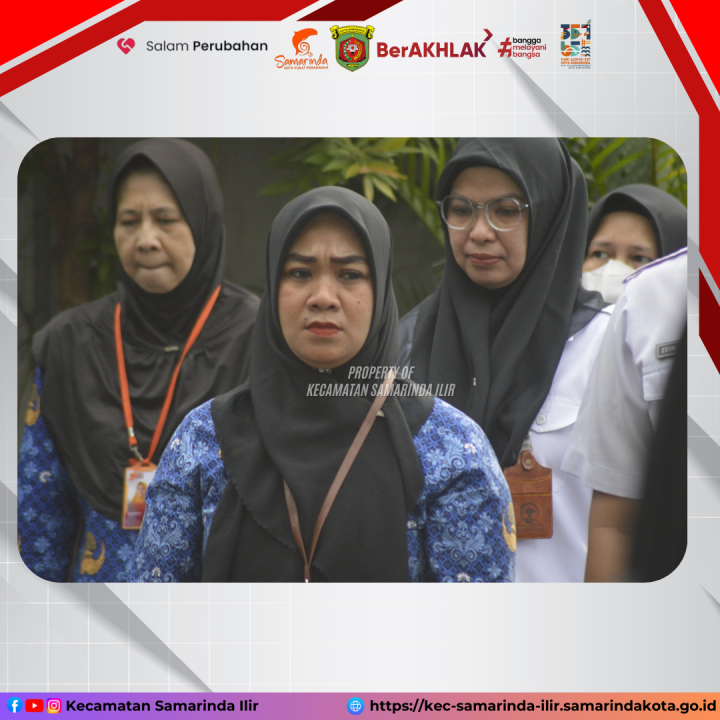 Apel Pagi, Senin 17 Februari 2025