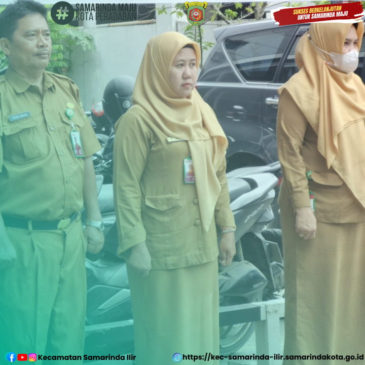 Apel Pagi, Senin 24 Februari 2025