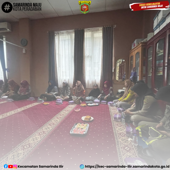 Siraman Rohani Menyambut Bulan Suci Ramadhan 1446 Hijriyah