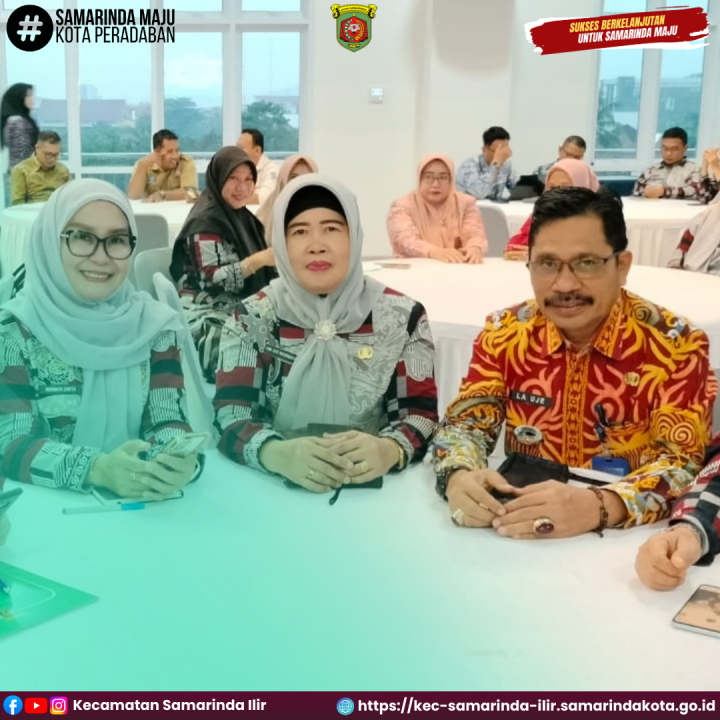 Rembuk Stunting Tingkat Kota Samarinda