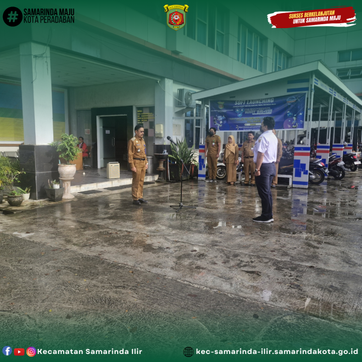 Apel Pagi, Senin 14 April 2025