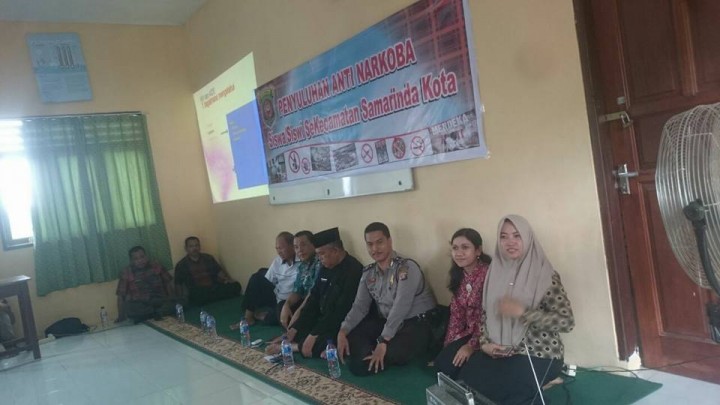 Penyuluhan Anti Narkoba