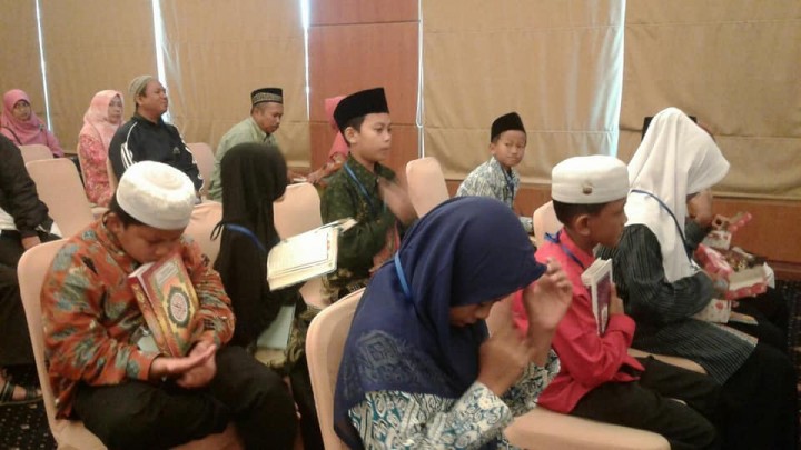 MTQ tingkat kecamatan 25-2-2018