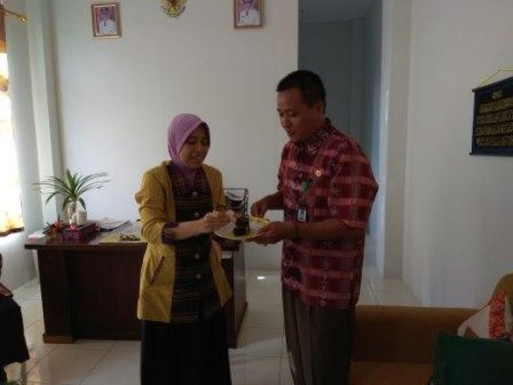 Ultah Pegawai