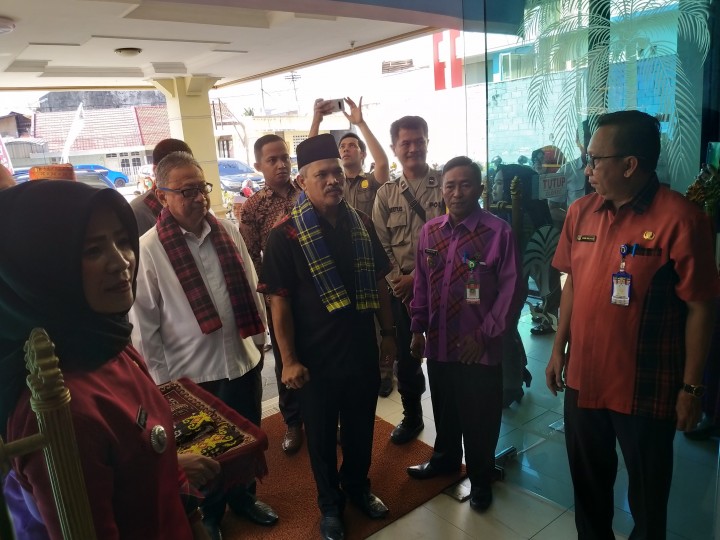Launching kampung KB 24 Oktober 2019