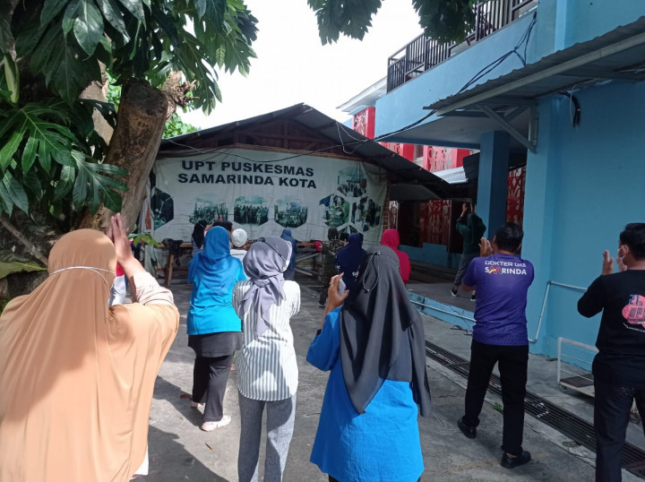 Senam Prolanis Cemara Setiap Hari Sabtu , Tanggal 6 Mei 2023