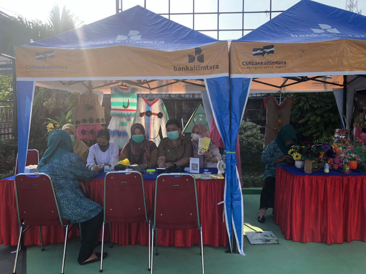 Skrining Faktor Resiko PTM di Kecamatan Samarinda Kota Tanggal 22 Mei 2023