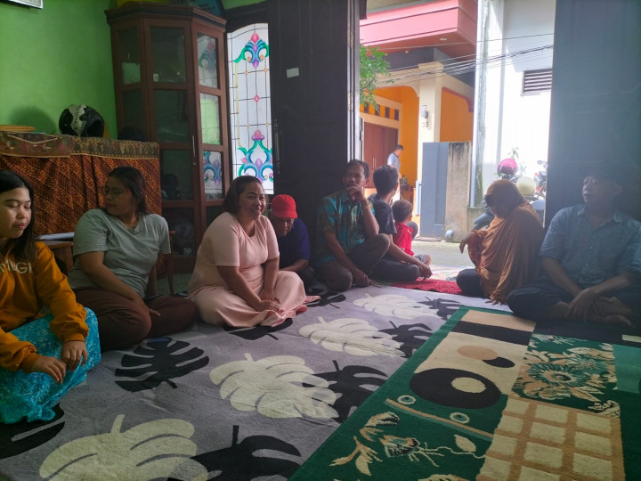 Kegiatan Probebaya tentang Sosialisasi Stunting Di Jalan Imam Bonjol RT 10 Pokmas 2 Kelurahan Pelabuhan Tanggal 17 Juni 2023
