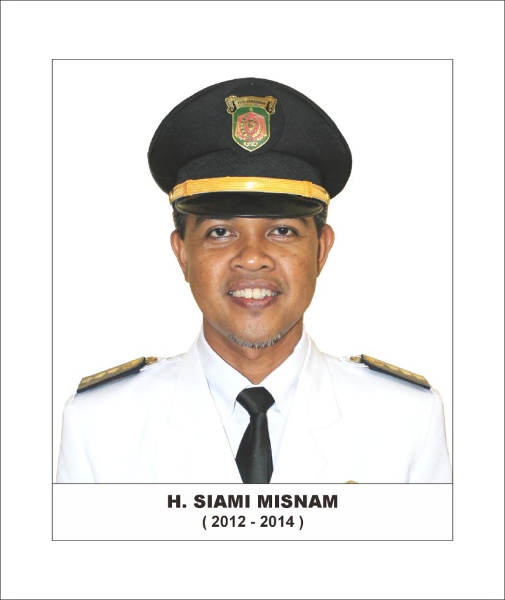 Camat Samarinda Kota 2010 - sekarang