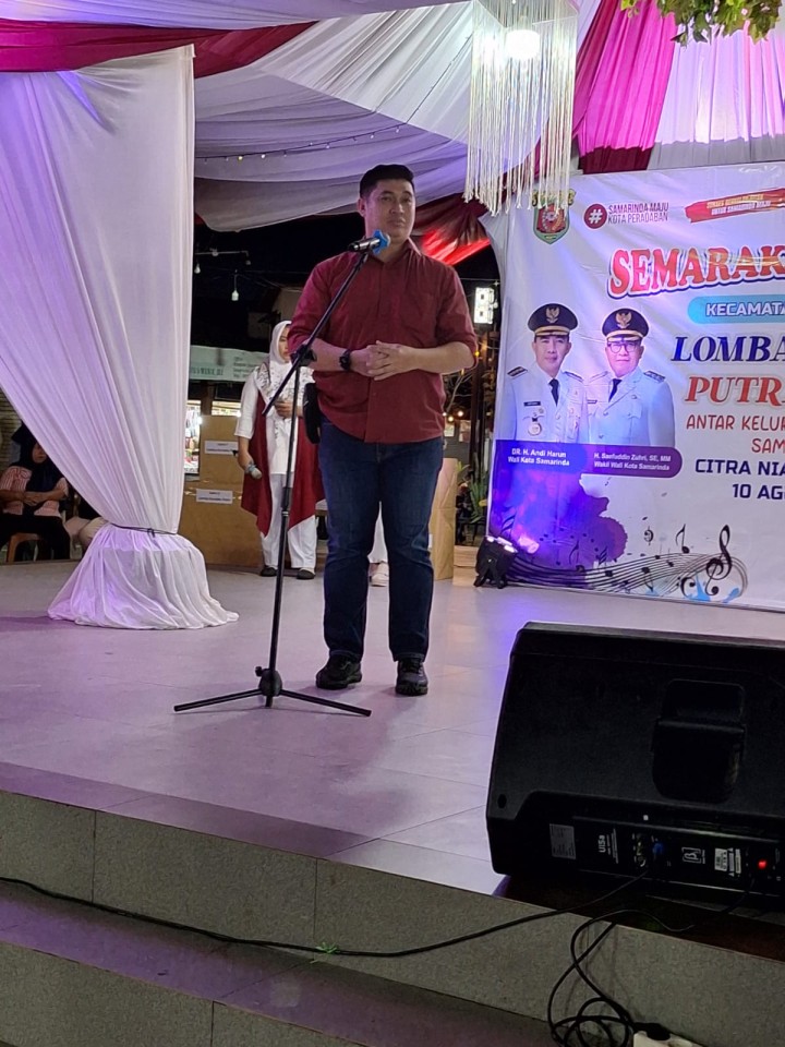 Lomba Karaoke HUT RI Ke 80 Tahun 2025