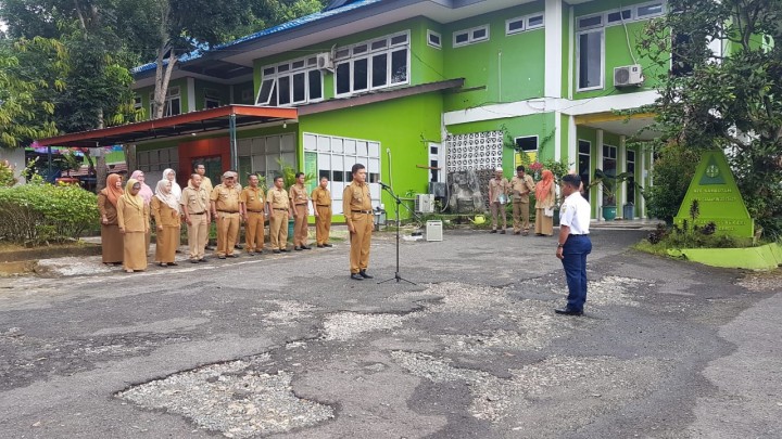 Apel Gabungan 10 Februari 2020