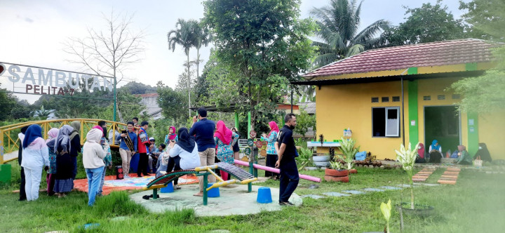 Agenda Kelurahan Sambutan