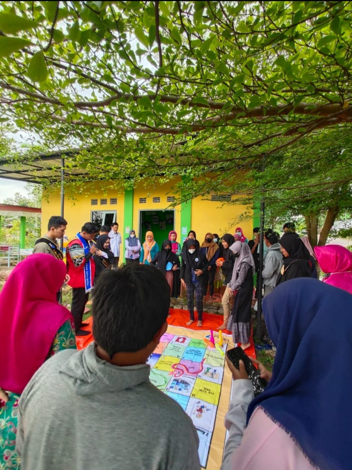 Agenda Kelurahan Sambutan