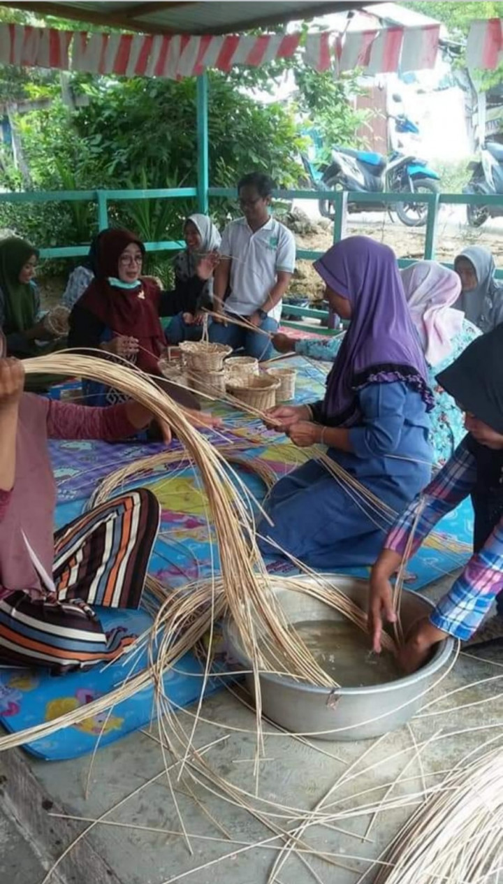 Agenda Kelurahan Sambutan