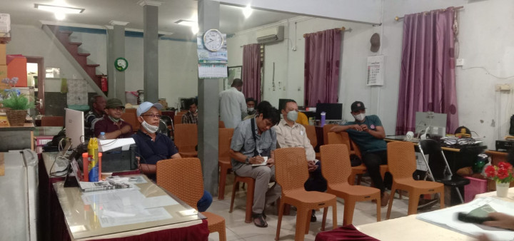 pelatihan probebaya