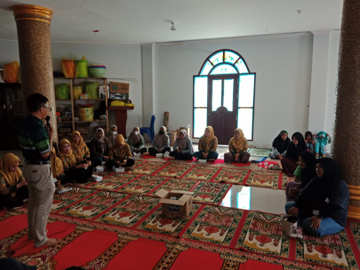 pelatihan probebaya