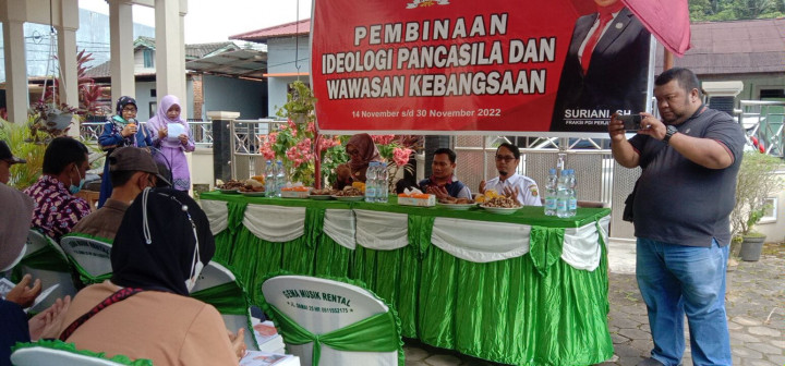 Kegiatan kemasyarakatan